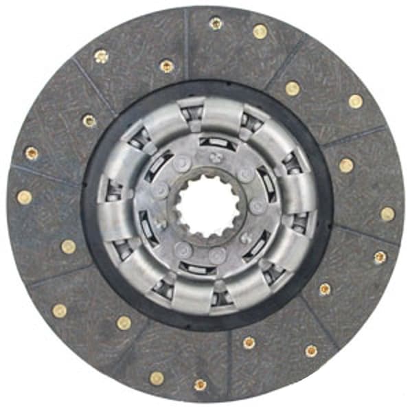 Aftermarket Trans Disc 11, organic, spring loaded A-10A20475-AI - main